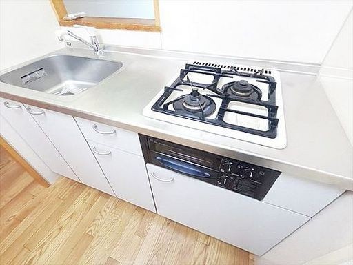 甲南タマタニマンションのキッチン