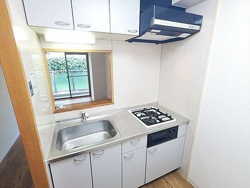 甲南タマタニマンションのキッチン