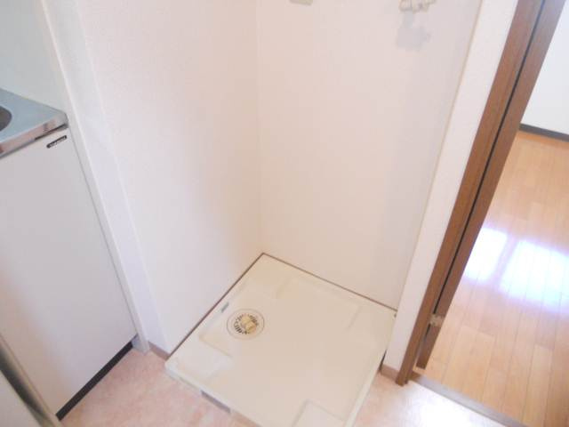 ベラジオ四条堀川の設備|洗濯機室内設置可能
