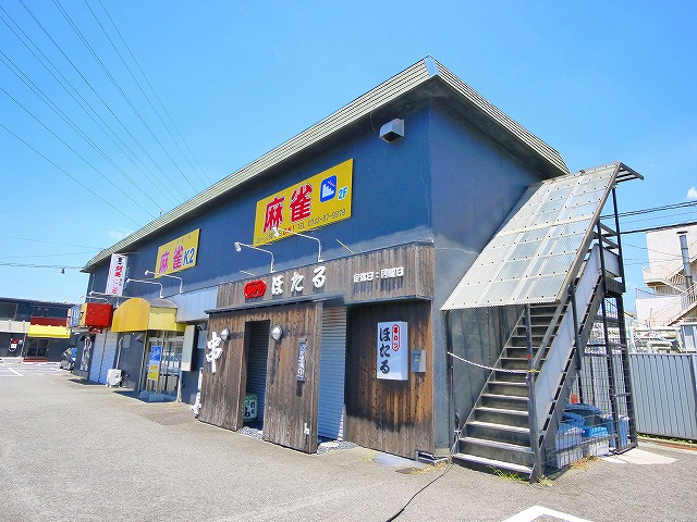 NEW245　1番館の外観|外観も気になるポイント