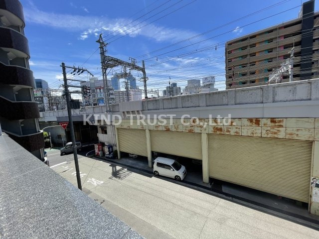 エスリード梅田グランノースの展望