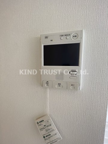 エスリード梅田グランノースのセキュリティ