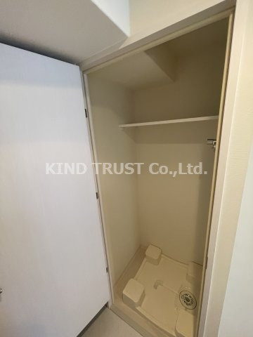 エスリード梅田グランノースの収納