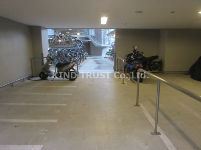 エスリード梅田グランノースのその他共用部分