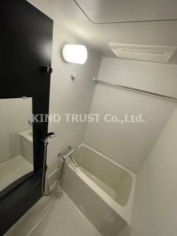 エスリード梅田グランノースの浴室