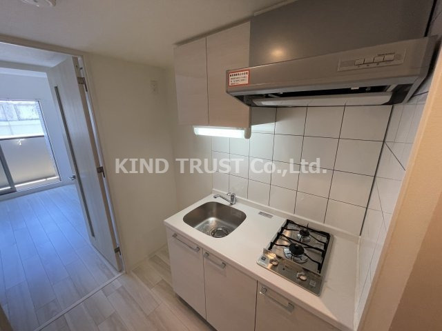 エスリード梅田グランノースのキッチン