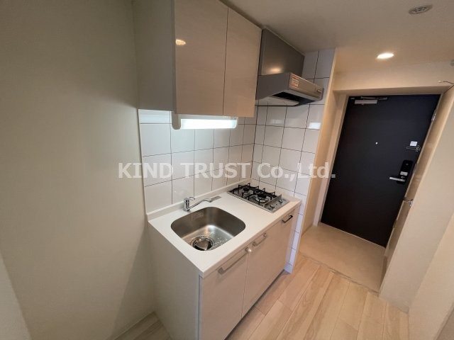 エスリード梅田グランノースのキッチン