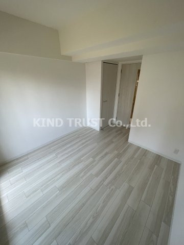 エスリード梅田グランノースの居間・リビング