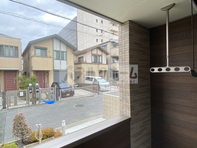 ノーブルセピア山本の展望