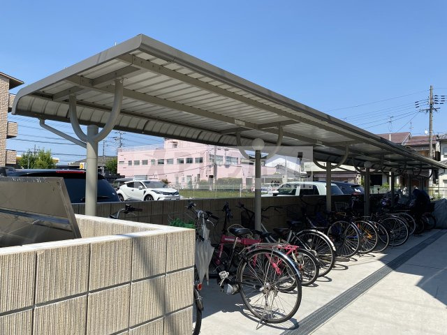 ノーブルセピア山本のその他共用部分