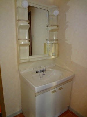 【洗面所】 | VIP-IN太平洋サウスヒルズ | ※同建物同型別のお部屋