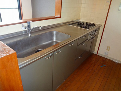 【キッチン】 | VIP-IN太平洋サウスヒルズ | ※同建物同型別のお部屋