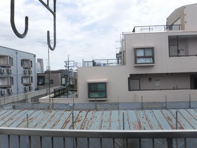 永塚ビルの展望