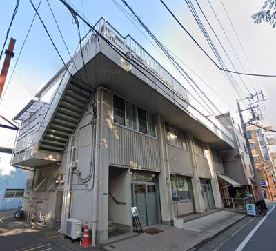 【外観】 | 永塚ビル | 元住吉駅徒歩6分♪