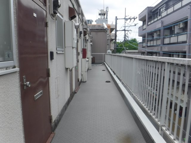 永塚ビルのその他共用部分