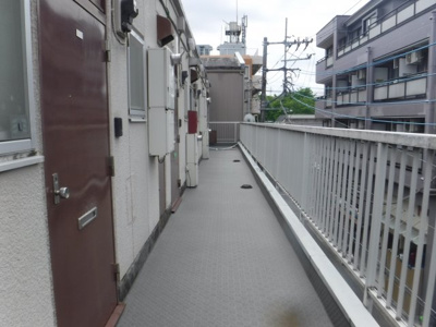 【その他共用部分】 | 永塚ビル