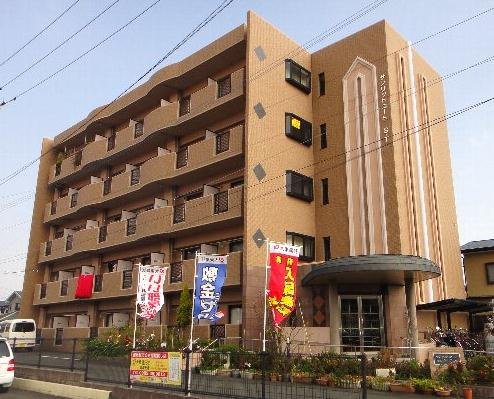 サンリットコートS・Tの外観