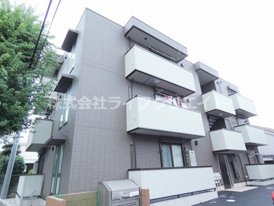 【外観】 | アグノスエーナ