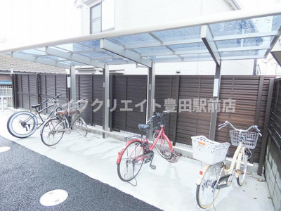 【その他共用部分】 | アグノスエーナ