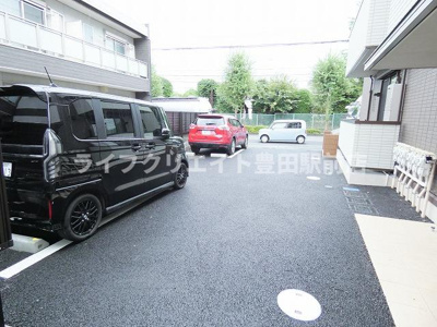 【駐車場】 | アグノスエーナ