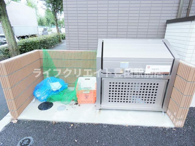 【その他共用部分】 | アグノスエーナ