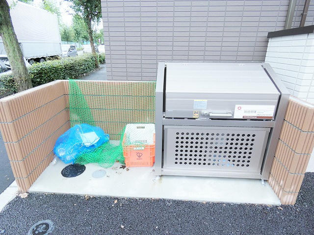 アグノスエーナのその他共用部分