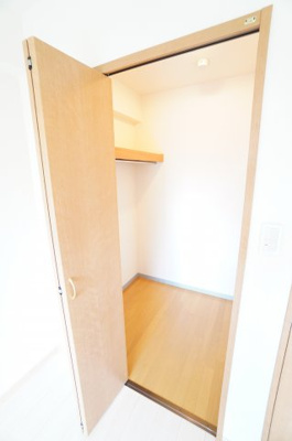 【収納】 | NTマンション | ※同物件・同タイプの写真です。