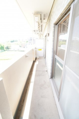 【バルコニー】 | NTマンション | ※同物件・同タイプの写真です。