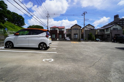 【駐車場】 | NTマンション