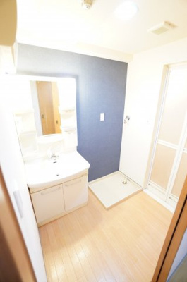 【洗面所】 | NTマンション | ※同物件・同タイプの写真です。