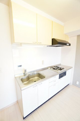 【キッチン】 | NTマンション | ※同物件・同タイプの写真です。