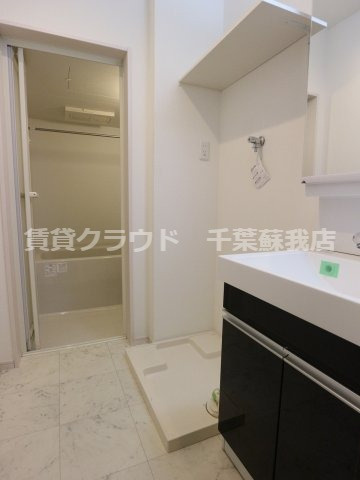 GRANDTIC KDSの洗面所