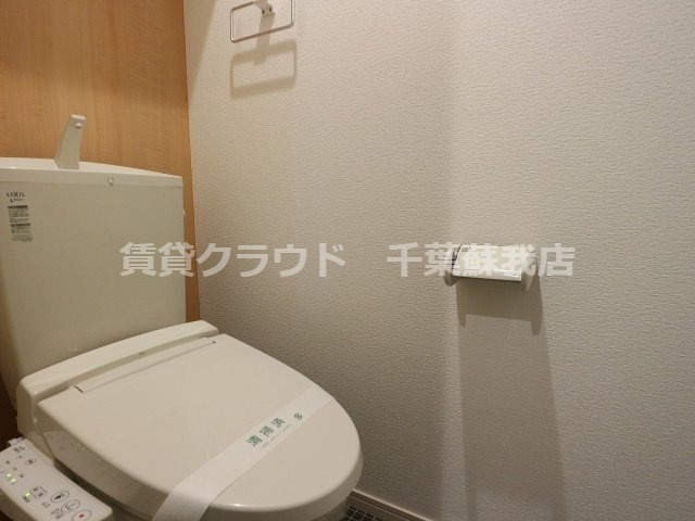 GRANDTIC KDSのトイレ|温水洗浄便座が必需品の方も多いのではないでしょうか？あると便利ですね！