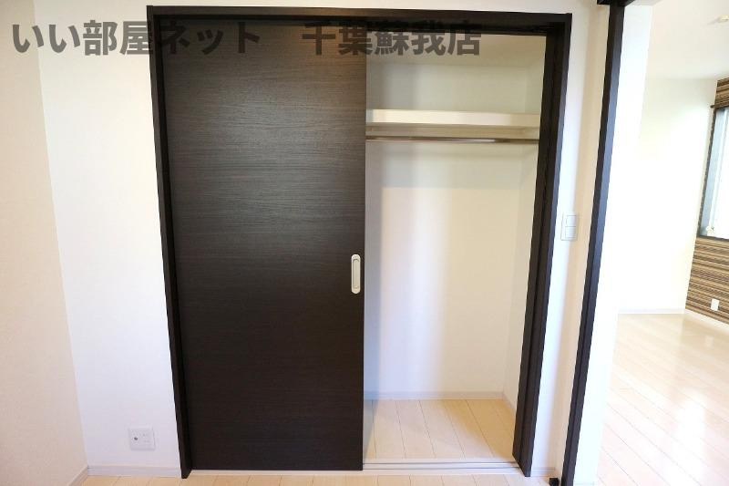 GRANDTIC KDSの収納|収納豊富です