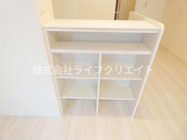 【収納】 | アグノスエーナ