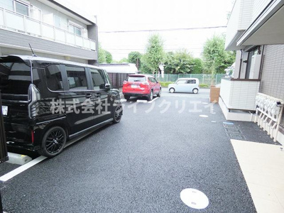 【駐車場】 | アグノスエーナ