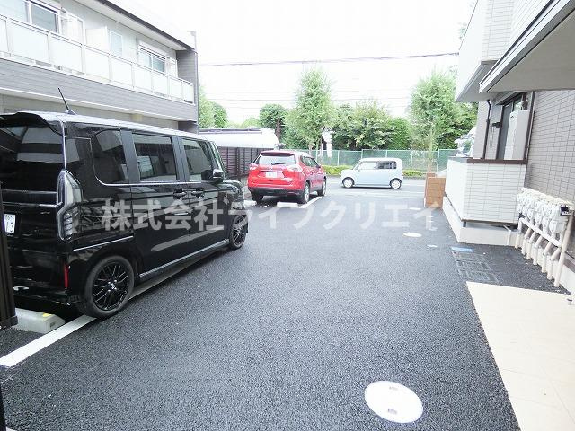 【駐車場】 | アグノスエーナ