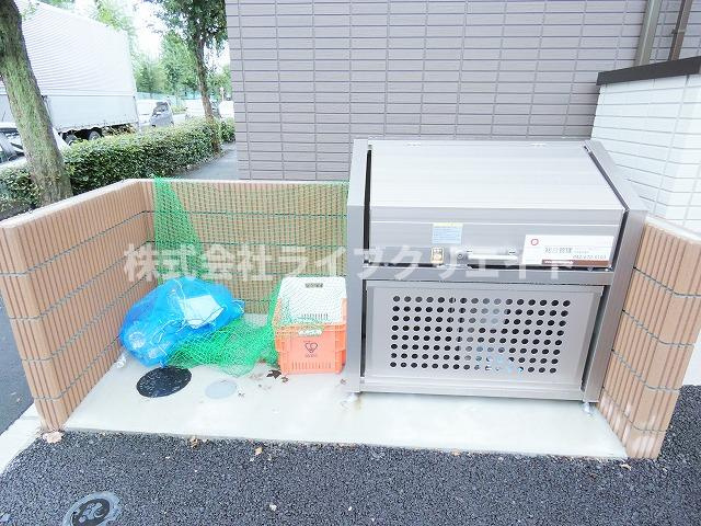 【その他共用部分】 | アグノスエーナ