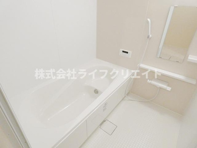 【浴室】 | アグノスエーナ