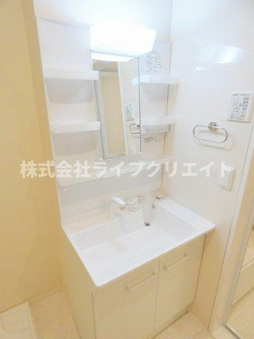 【独立洗面台】 | アグノスエーナ