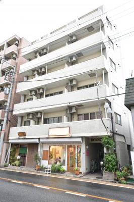 【外観】 | フラバンジェノール | 外観です