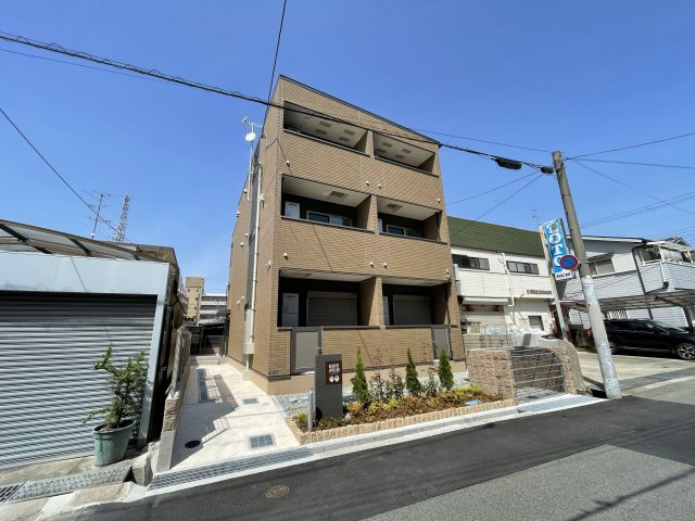 【外観】 | ハイツユベーレン