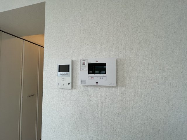 【セキュリティ】 | ハイツユベーレン | モニターホン、ホームセキュリティ