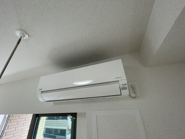 【設備】 | ハイツユベーレン | エアコン