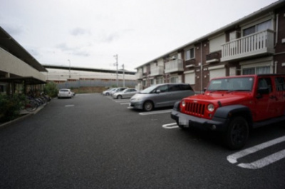 【駐車場】 | アーバンライフ萩台