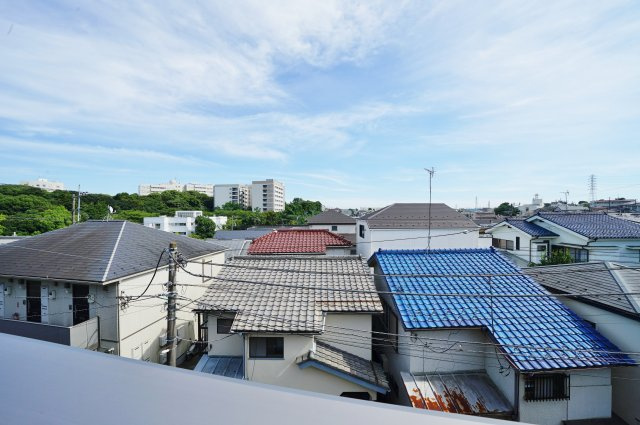 【横浜市保土ケ谷区常盤台５６－２０新築戸建て２号棟】★仲介手数料無料★（常盤台小学校・保土ヶ谷中学校）の展望