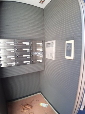 【エントランス】 | FUJISTAみずほ台