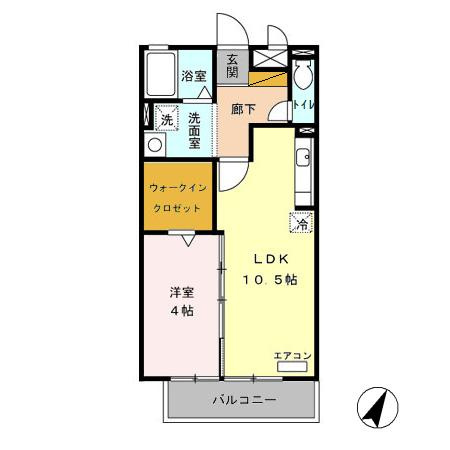 【間取り】 | グランドパレス