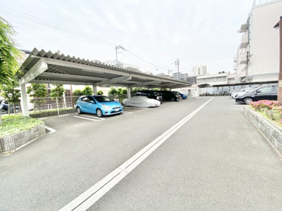 【駐車場】 | パーク・ノヴァ都島