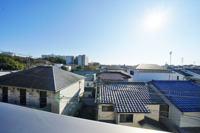 【保土ケ谷区常盤台56-20新築戸建て３号棟】★仲介手数料無料★（常盤台小学校・保土ヶ谷中学校）の展望